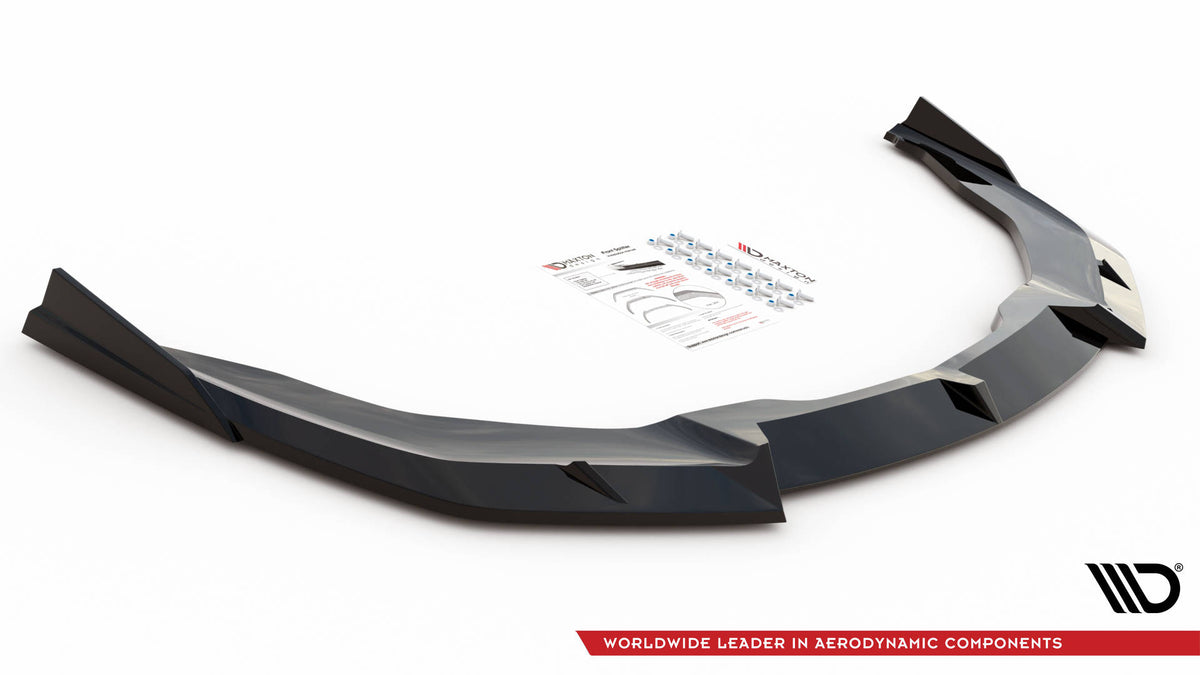 Maxton Design Splitter Anteriore - Lamborghini Huracan EVO - img 7