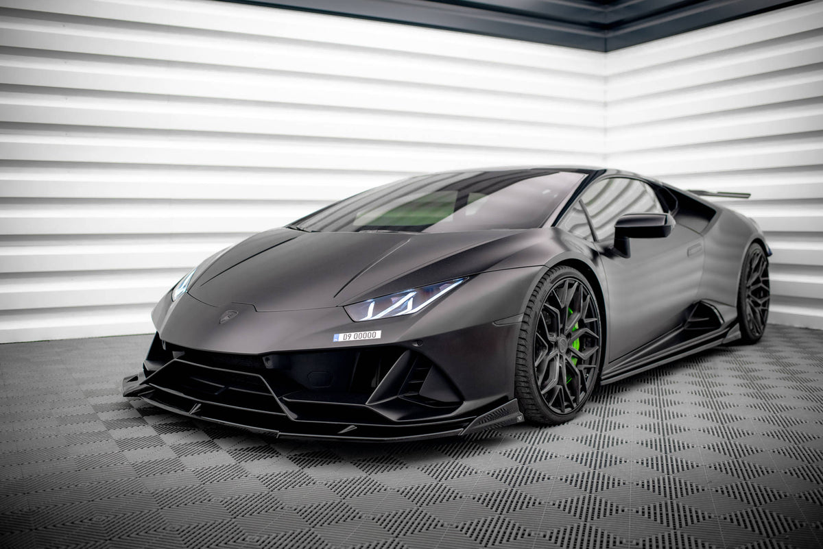 Maxton Design Splitter Anteriore - Lamborghini Huracan EVO