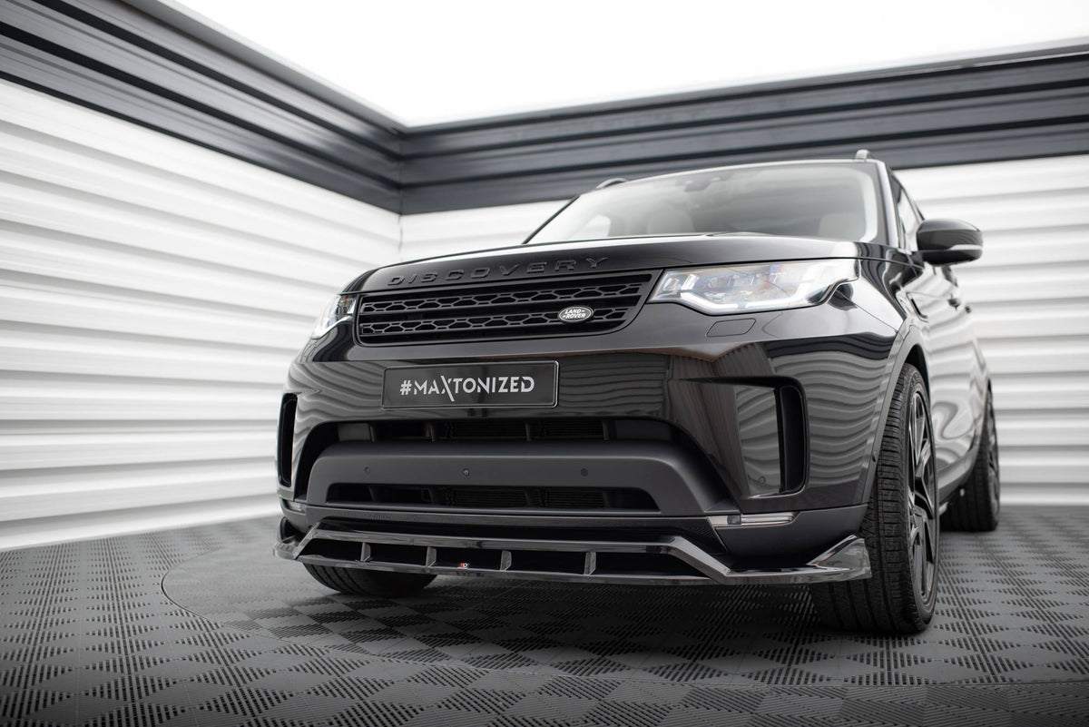 Maxton Design Splitter Anteriore - Land Rover Discovery HSE