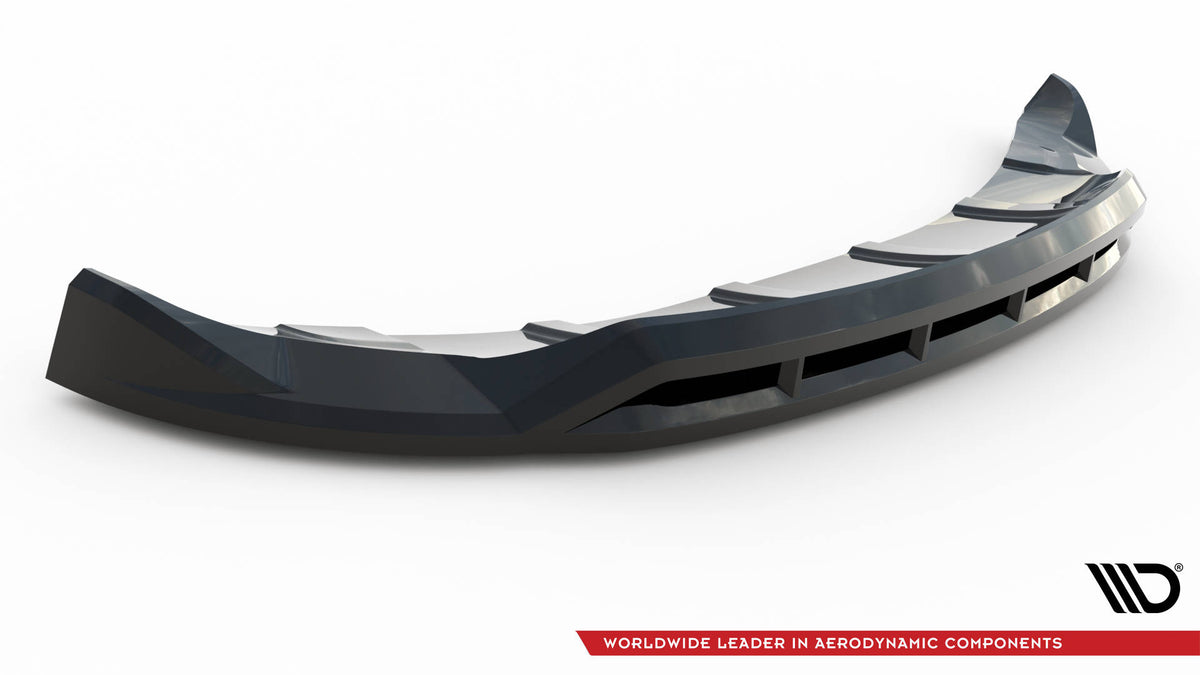 Maxton Design Splitter Anteriore - Land Rover Discovery HSE - img 4