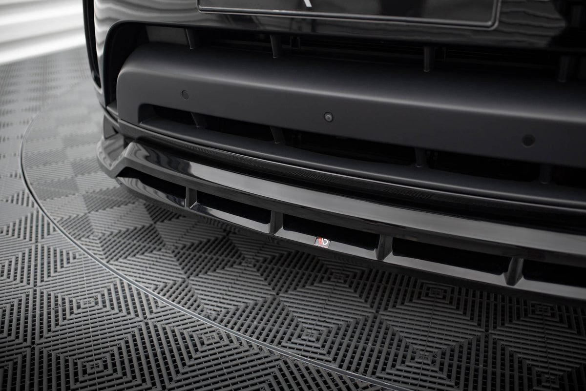 Maxton Design Splitter Anteriore - Land Rover Discovery HSE - img 3
