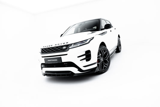 Maxton Design Splitter Anteriore - Land Rover Range Rover Evoque Dynamic
