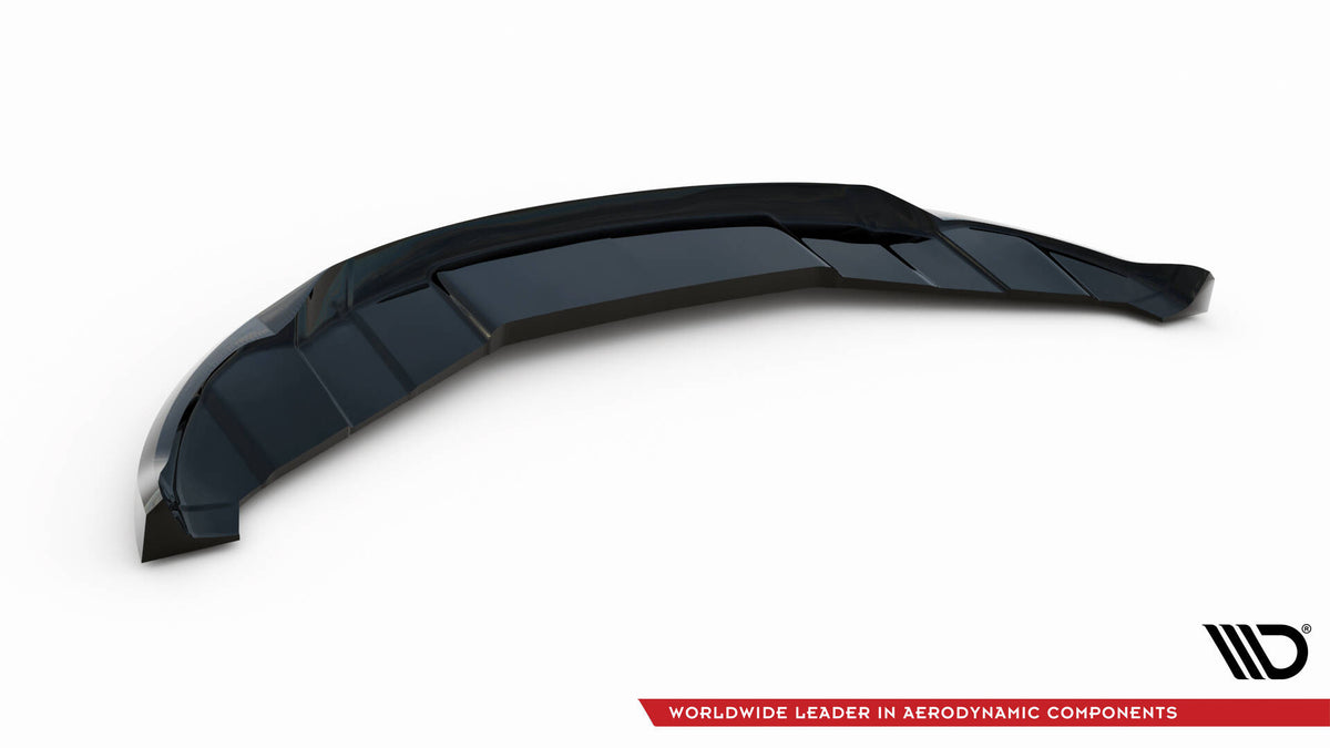 Maxton Design Splitter Anteriore - Land Rover Range Rover Evoque Mk1 Facelift - img 5