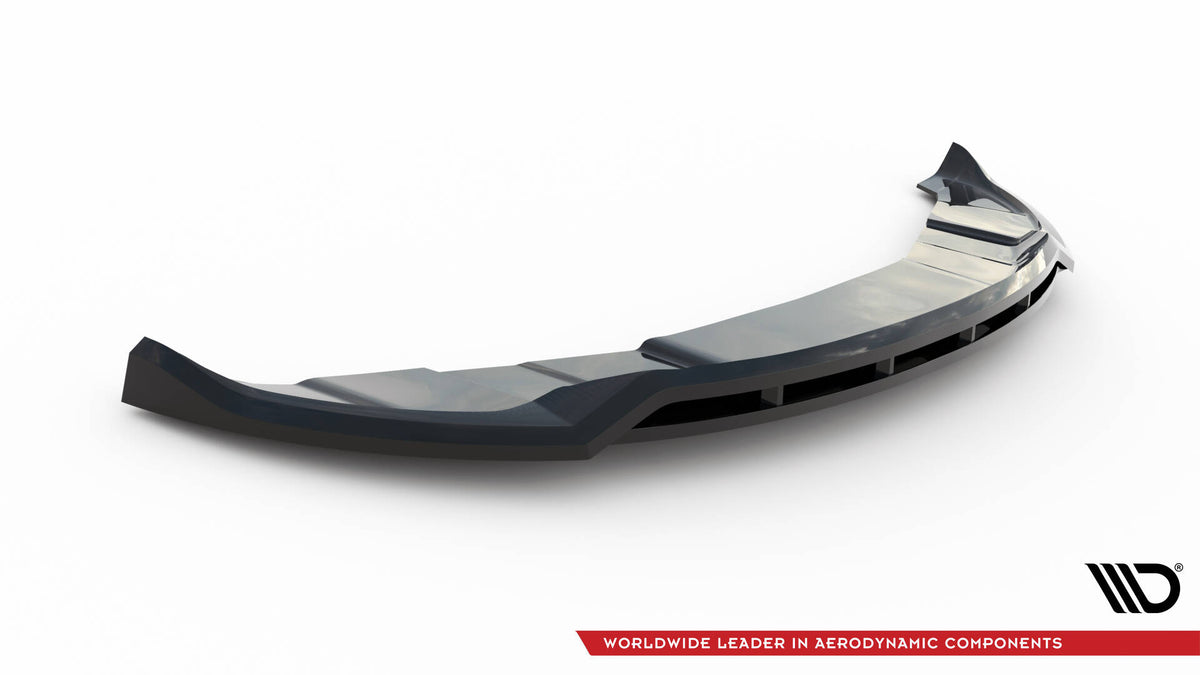 Maxton Design Splitter Anteriore - Land Rover Range Rover Evoque Mk1 Facelift - img 4