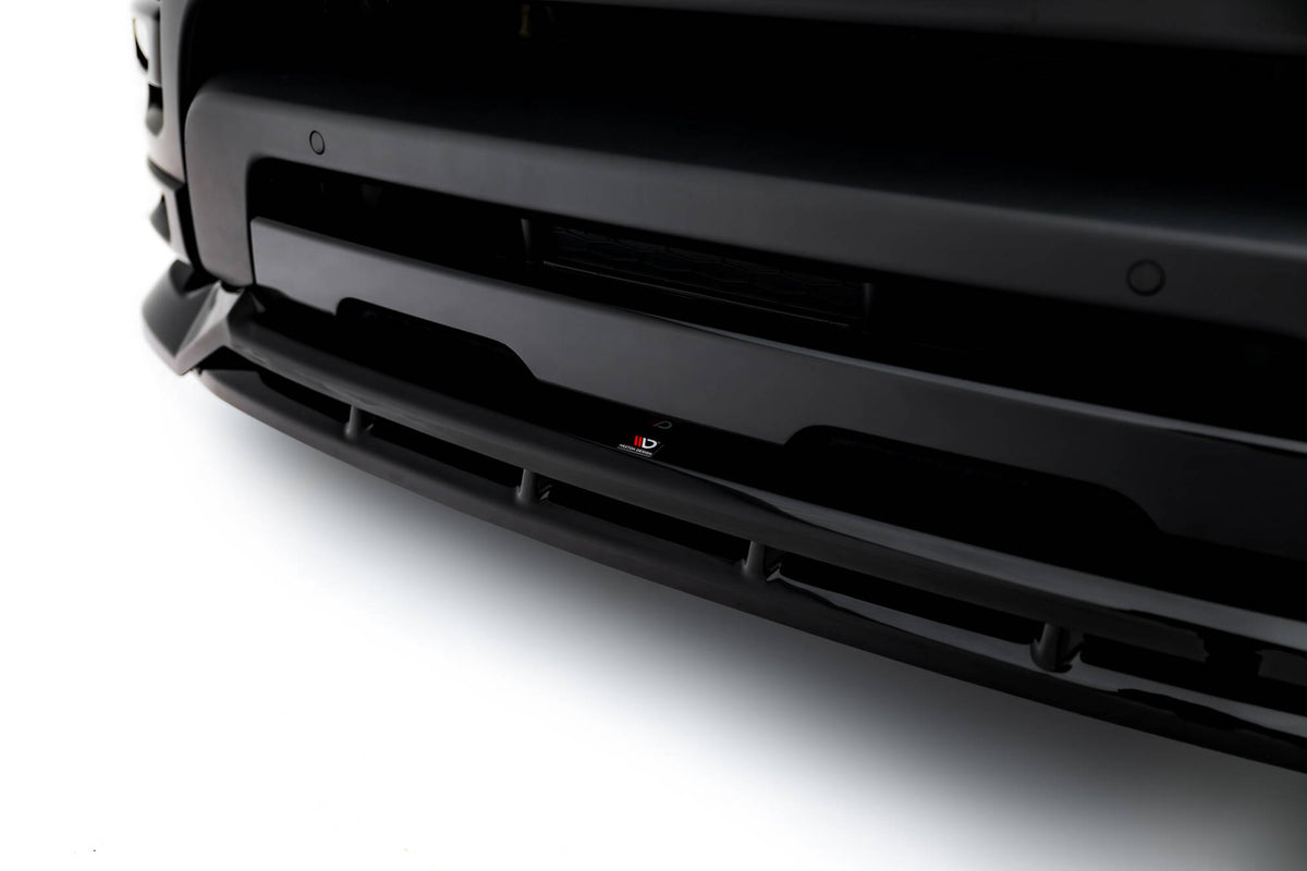 Maxton Design Splitter Anteriore - Land Rover Range Rover Sport Standard - img 3