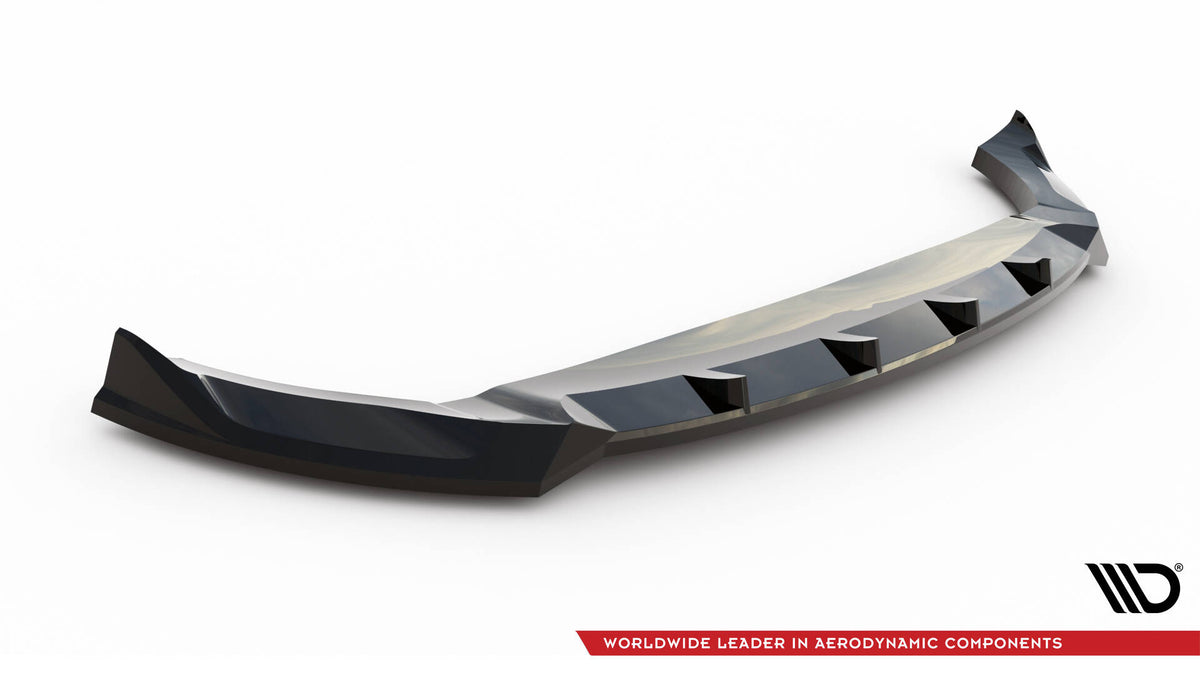 Maxton Design Splitter Anteriore - Land Rover Range Rover Velar R-Dynamic - img 5