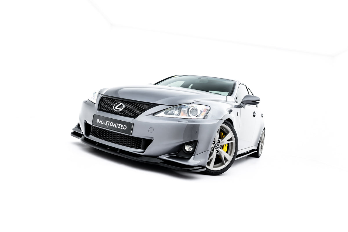 Maxton Design Splitter Anteriore - Lexus IS F-Sport