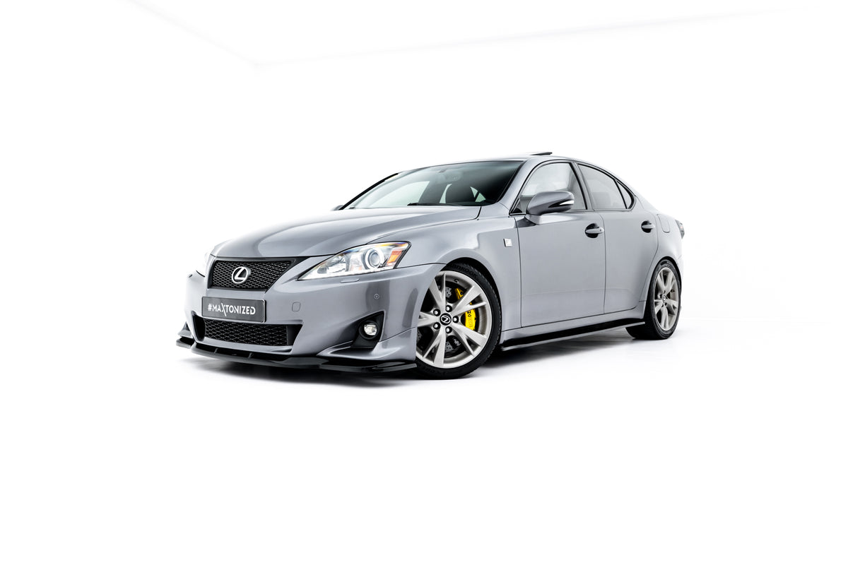 Maxton Design Splitter Anteriore - Lexus IS F-Sport - img 2