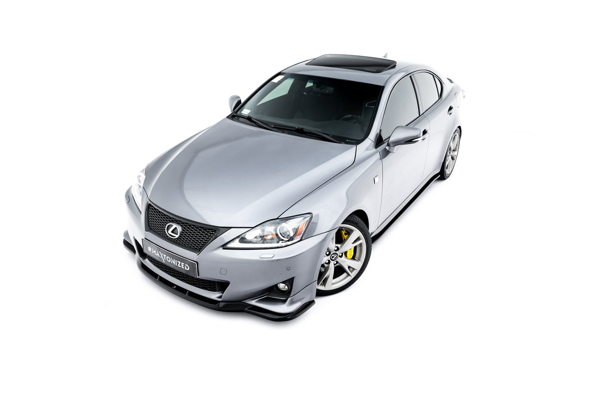 Maxton Design Splitter Anteriore - Lexus IS F-Sport - img 3