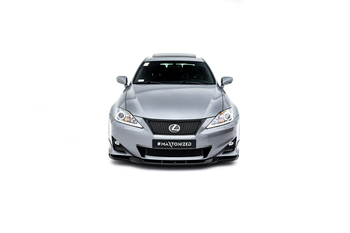 Maxton Design Splitter Anteriore - Lexus IS F-Sport - img 4