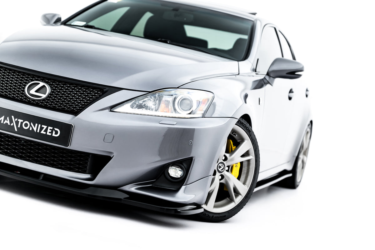 Maxton Design Splitter Anteriore - Lexus IS F-Sport - img 6