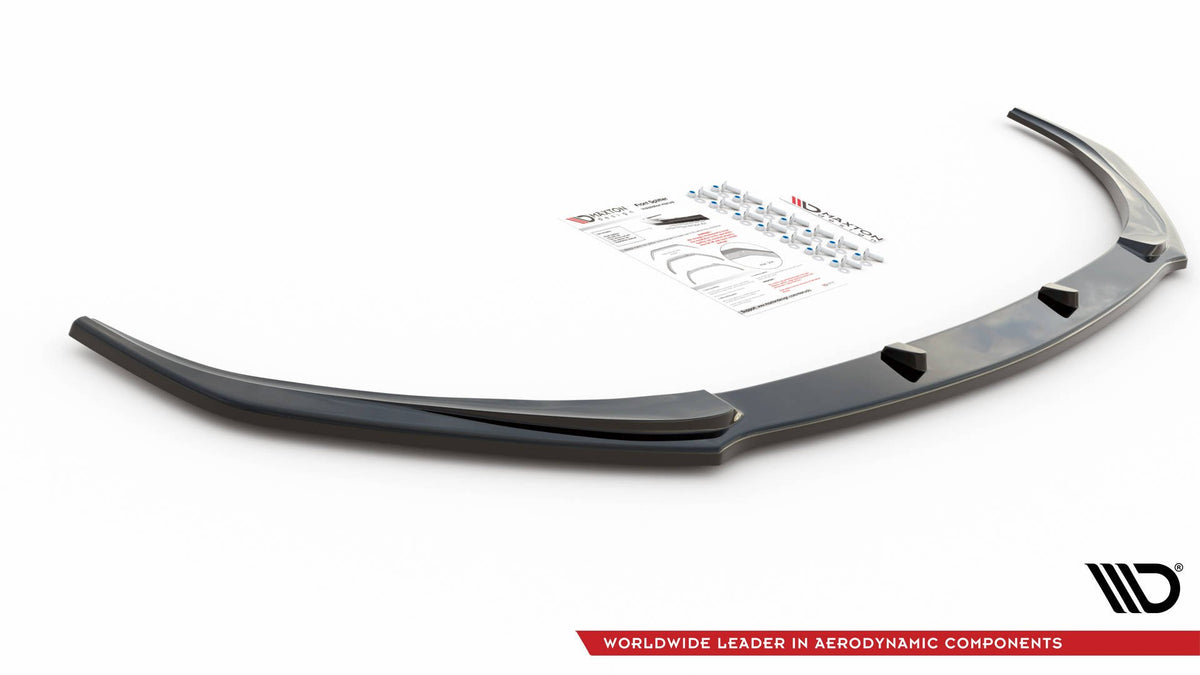Maxton Design Splitter Anteriore - Lexus LS Mk4 - img 7