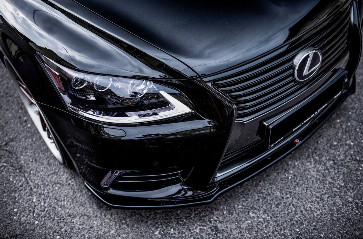 Maxton Design Splitter Anteriore - Lexus LS Mk4 - img 3