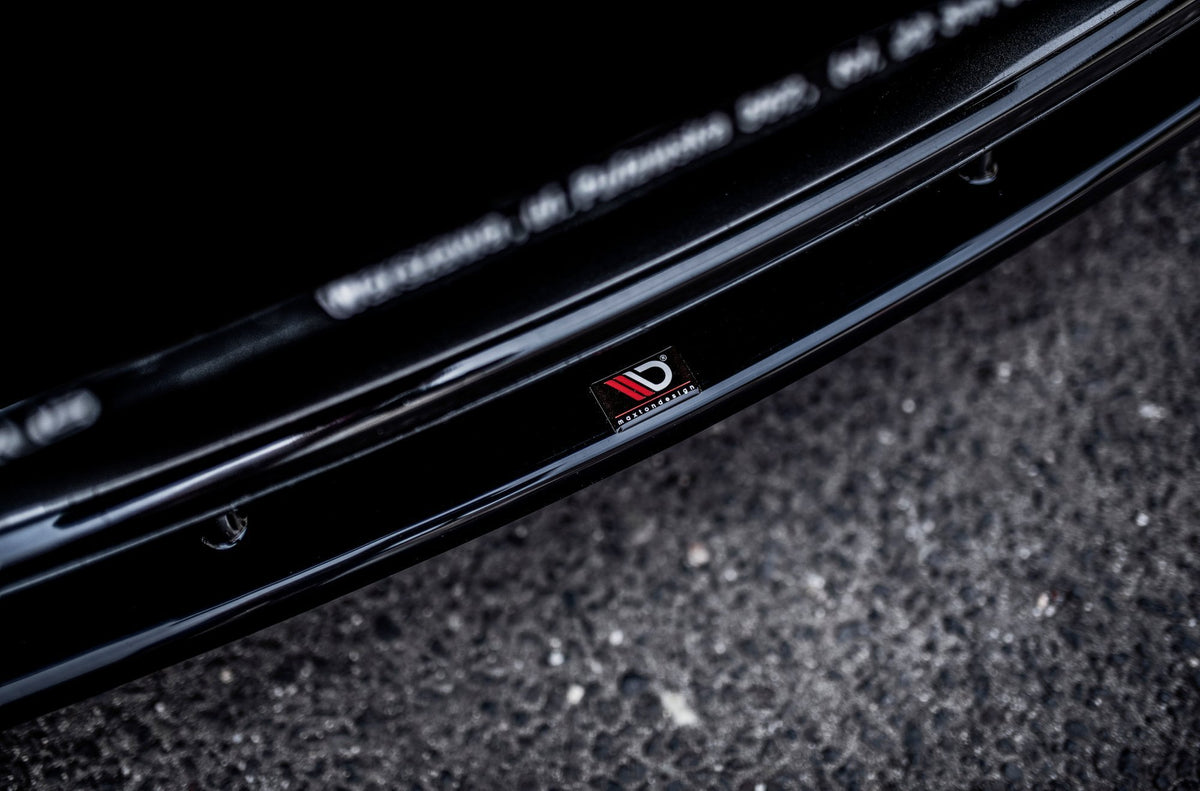 Maxton Design Splitter Anteriore - Lexus LS Mk4 - img 4