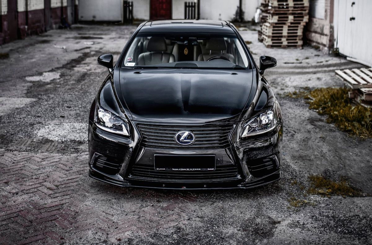 Maxton Design Splitter Anteriore - Lexus LS Mk4 - img 2