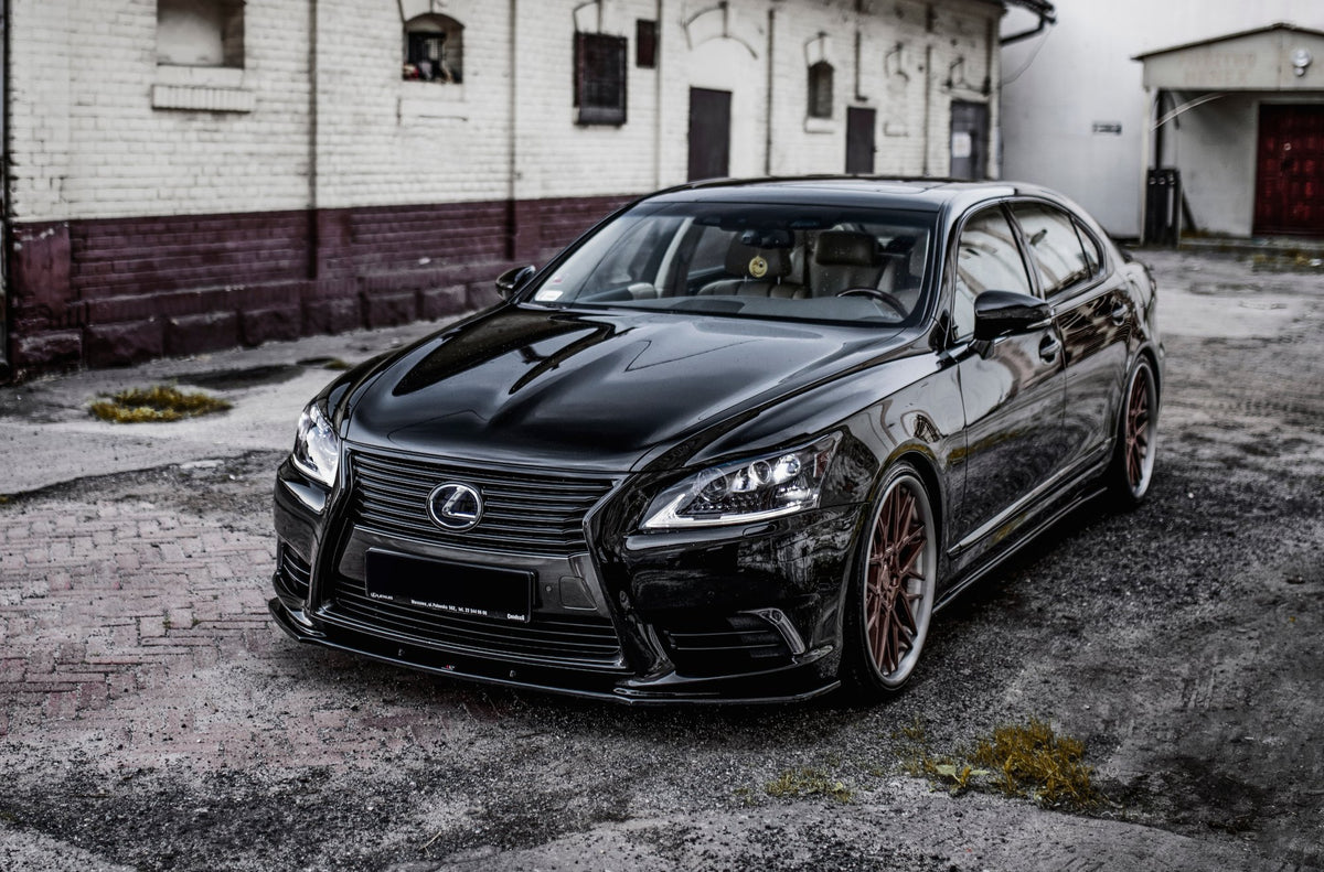 Maxton Design Splitter Anteriore - Lexus LS Mk4