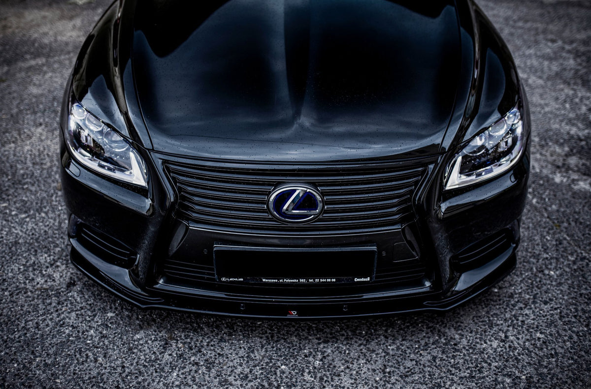 Maxton Design Splitter Anteriore - Lexus LS Mk4 - img 5