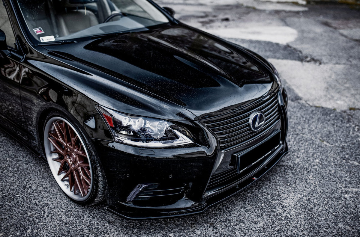 Maxton Design Splitter Anteriore - Lexus LS Mk4 - img 6