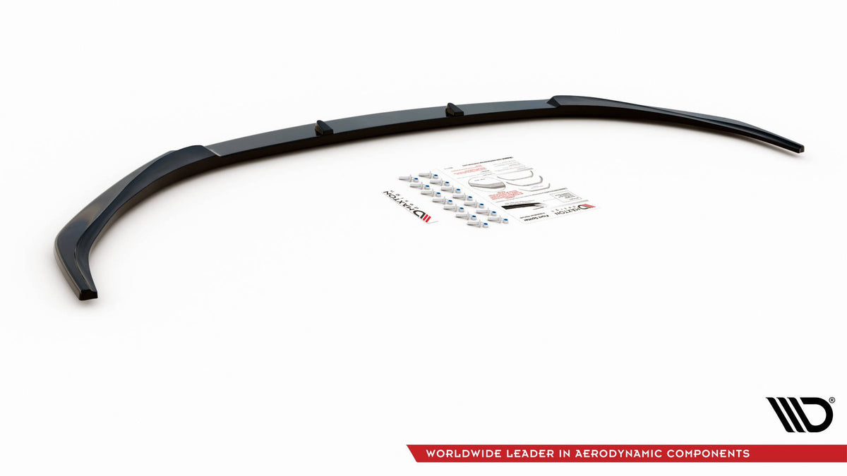 Maxton Design Splitter Anteriore - Lexus LS Mk4 - img 8