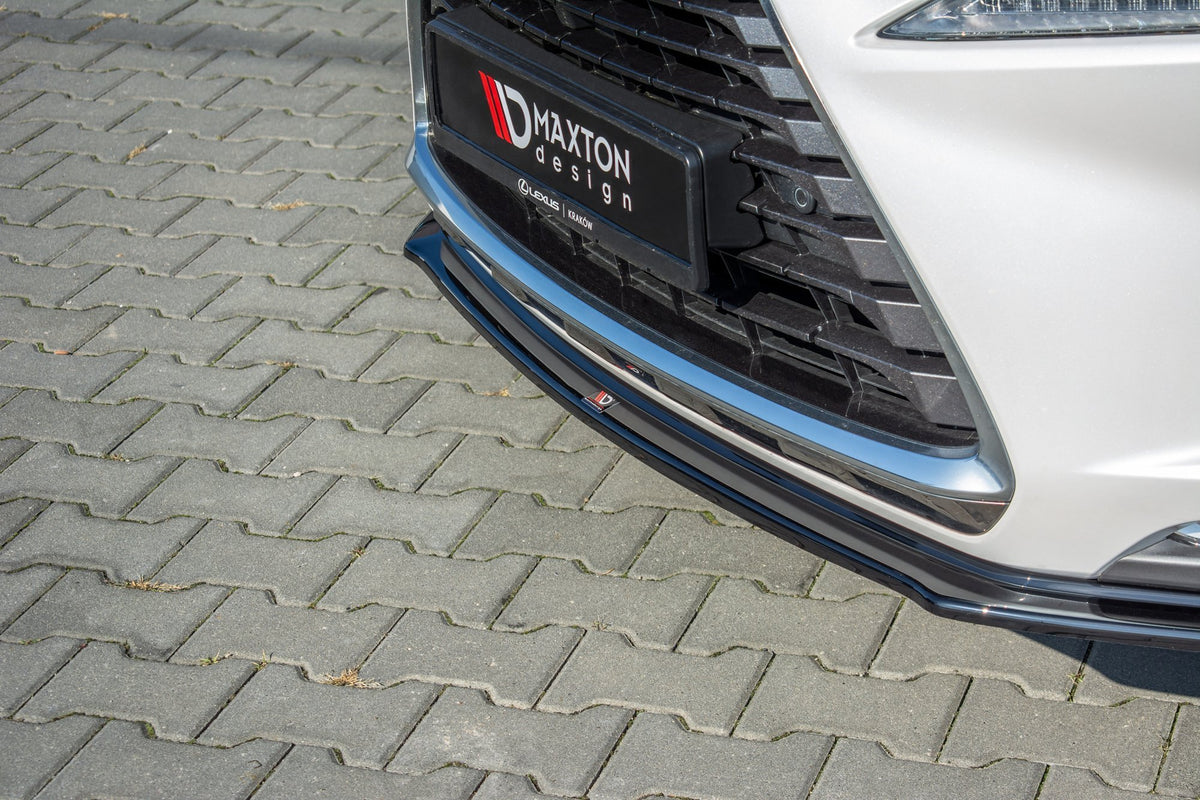 Maxton Design Splitter Anteriore - Lexus NX Mk1 Facelift - img 3