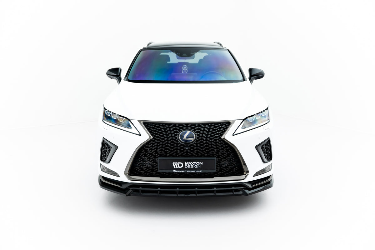 Maxton Design Splitter Anteriore - Lexus RX Mk4 Facelift - img 2