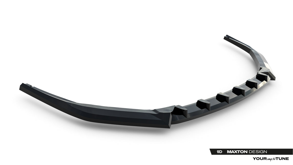 Maxton Design Splitter Anteriore - Lexus RX Mk4 Facelift - img 5