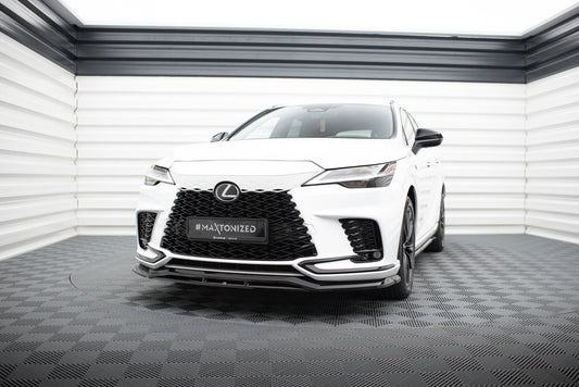 Maxton Design Splitter Anteriore - Lexus RX F-Sport