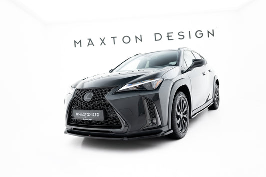 Maxton Design Splitter Anteriore - Lexus UX Mk1