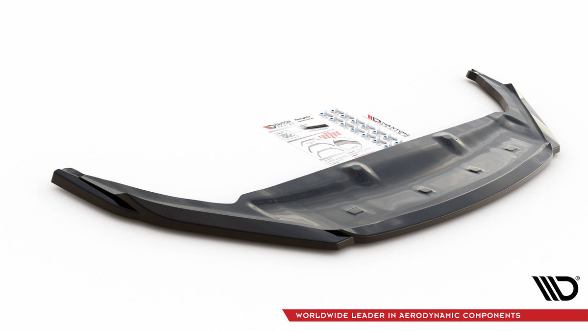 Maxton Design Splitter Anteriore - Lexus UX Mk1 - img 3