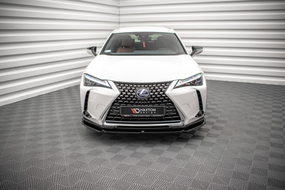 Maxton Design Splitter Anteriore - Lexus UX Mk1 - img 2