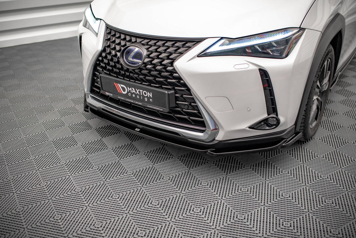 Maxton Design Splitter Anteriore - Lexus UX Mk1