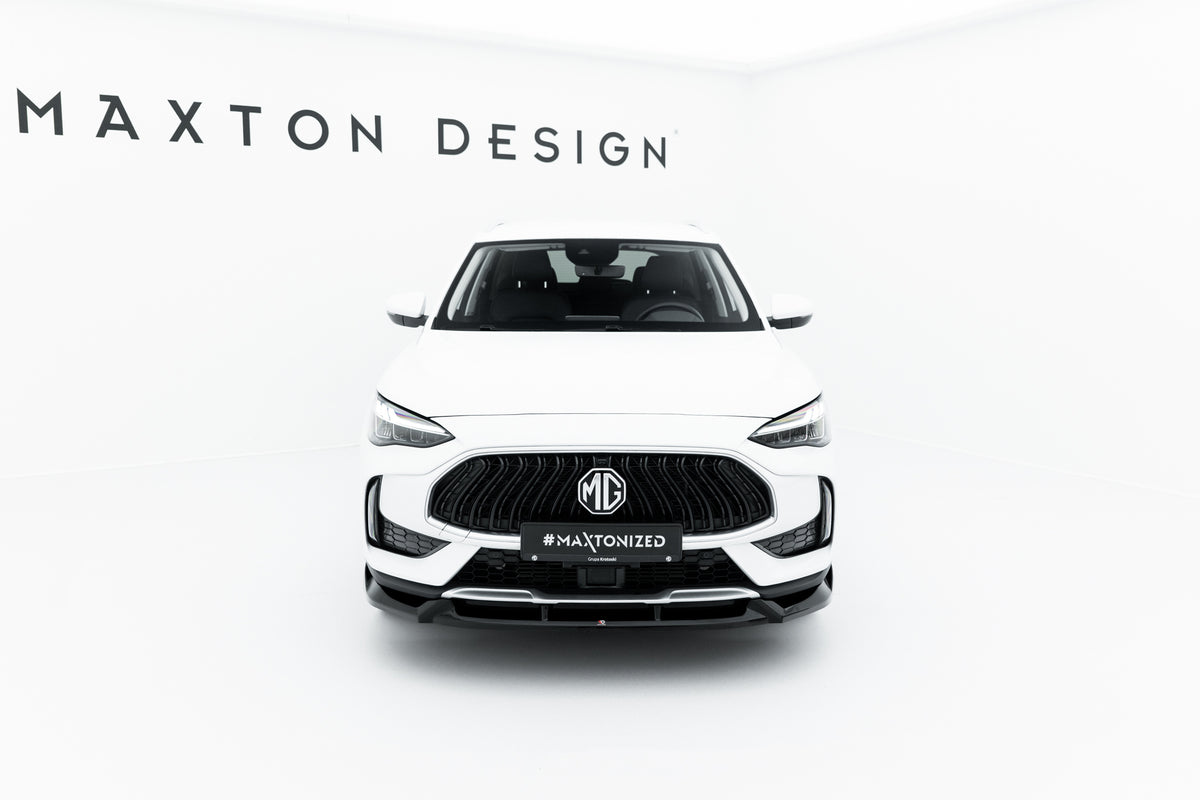 Maxton Design Splitter Anteriore - MG HS Mk1 Facelift - img 2