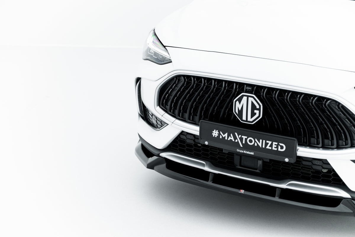 Maxton Design Splitter Anteriore - MG HS Mk1 Facelift - img 4