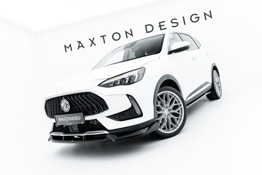 Maxton Design Splitter Anteriore - MG HS Mk1 Facelift