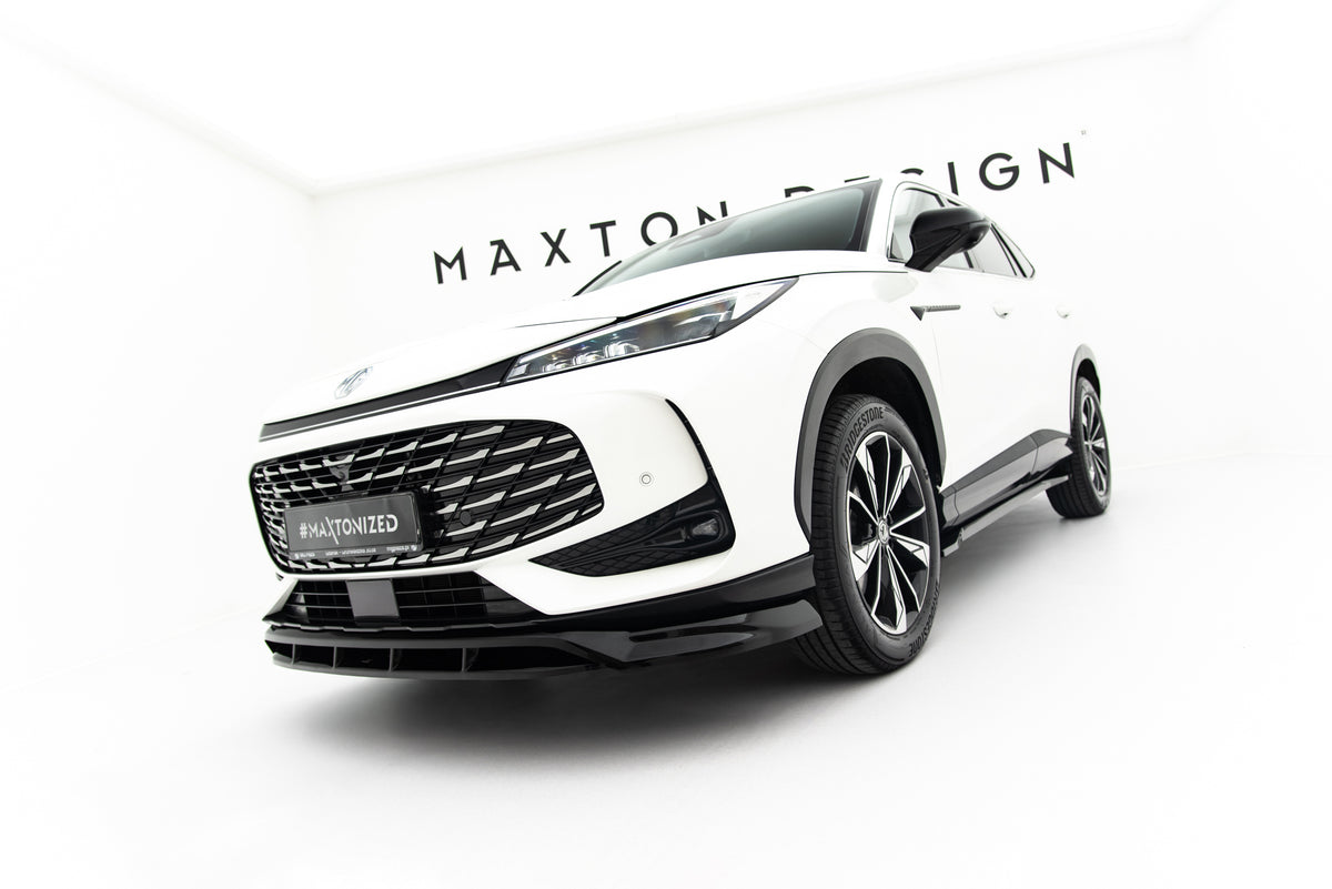 Maxton Design Splitter Anteriore - MG HS Mk2