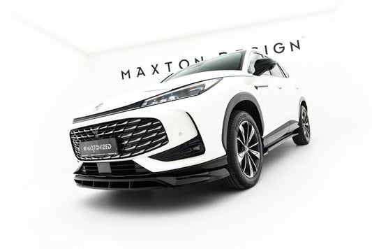 Maxton Design Splitter Anteriore - MG HS Mk2