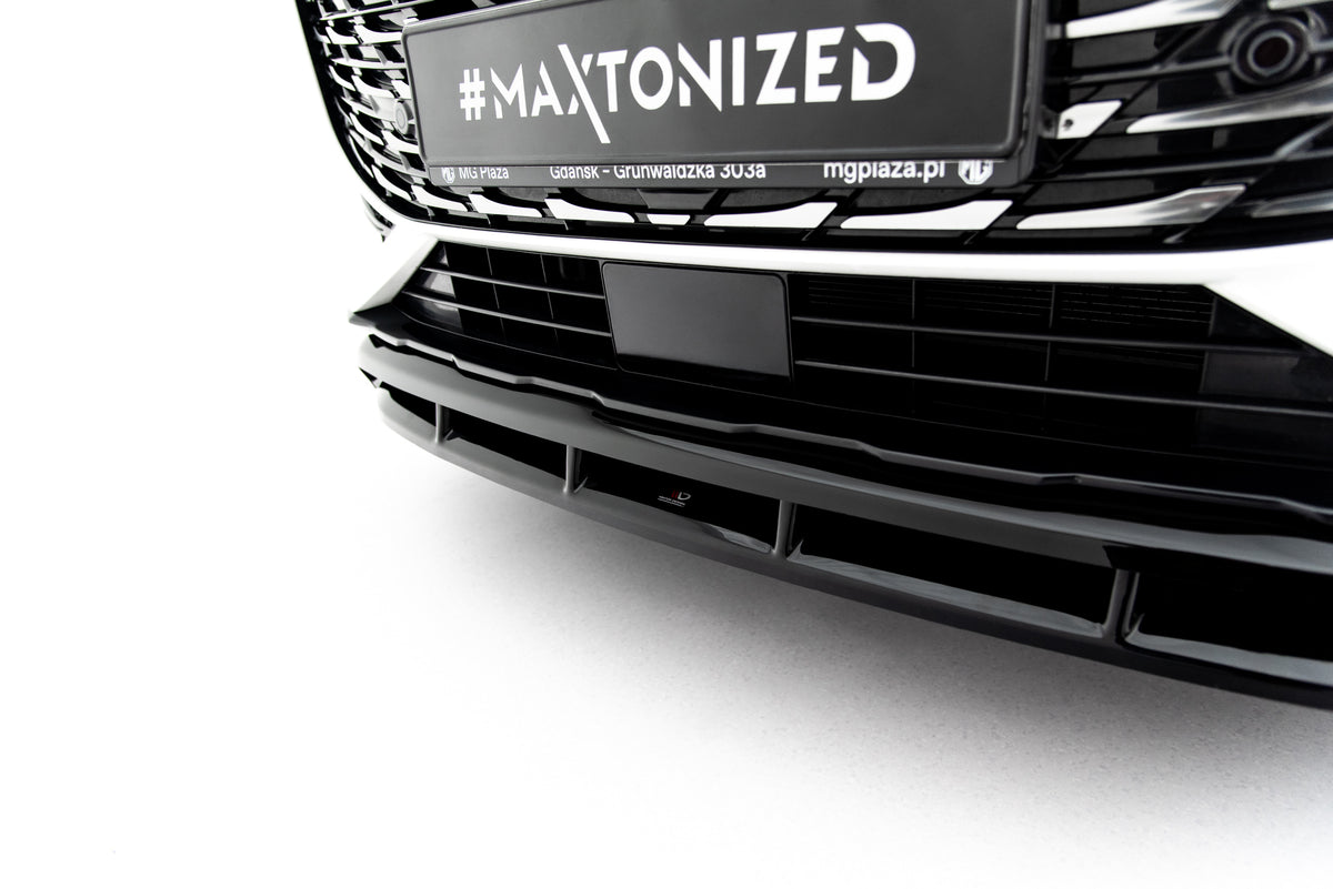 Maxton Design Splitter Anteriore - MG HS Mk2 - img 3
