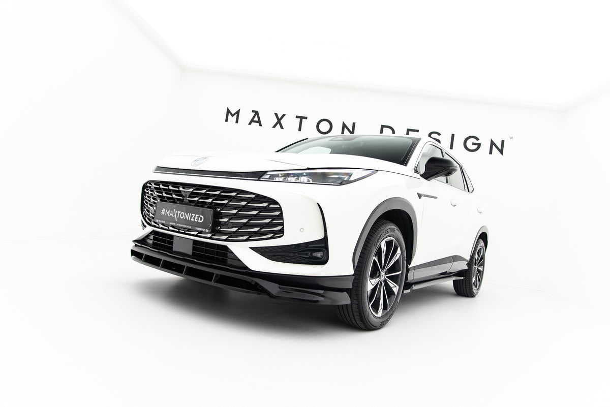 Maxton Design Splitter Anteriore - MG HS Mk2 - img 4