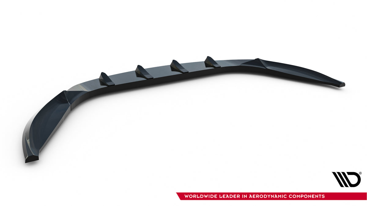 Maxton Design Splitter Anteriore - Maserati Ghibli - img 6