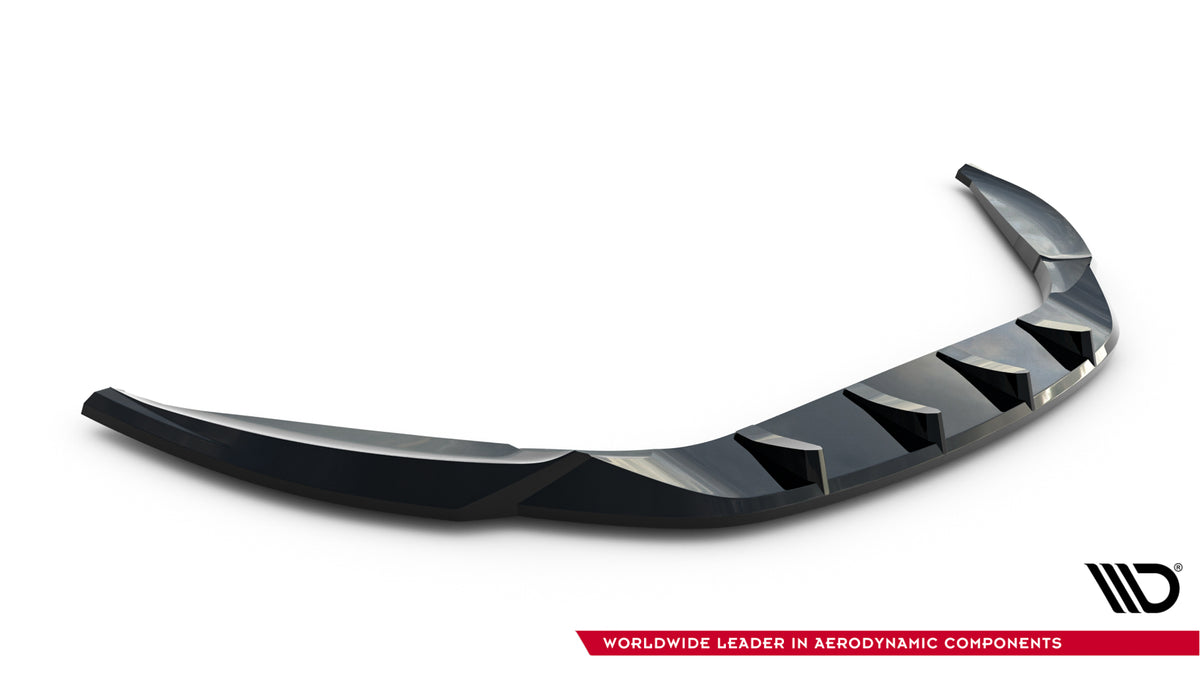 Maxton Design Splitter Anteriore - Maserati Ghibli - img 5
