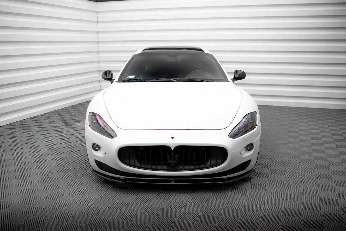 Maxton Design Splitter Anteriore - Maserati Granturismo - img 2
