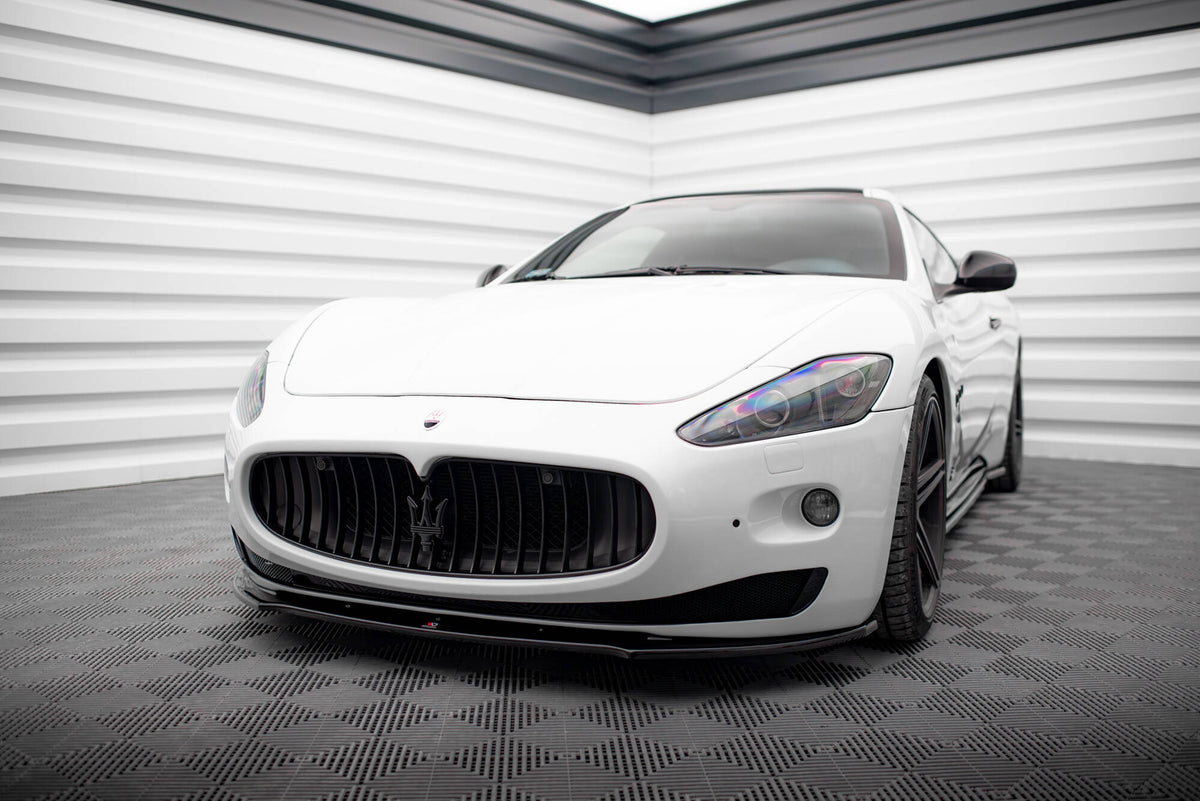 Maxton Design Splitter Anteriore - Maserati Granturismo