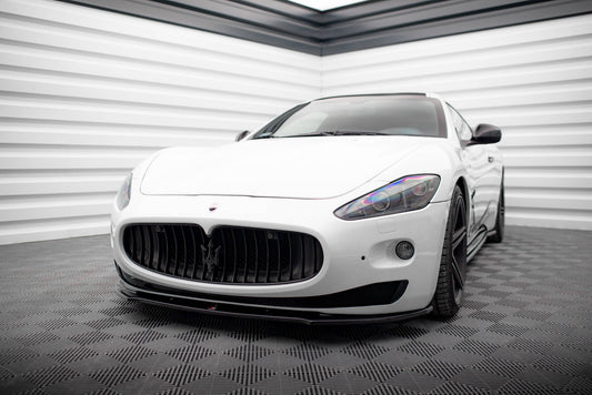 Maxton Design Splitter Anteriore - Maserati Granturismo
