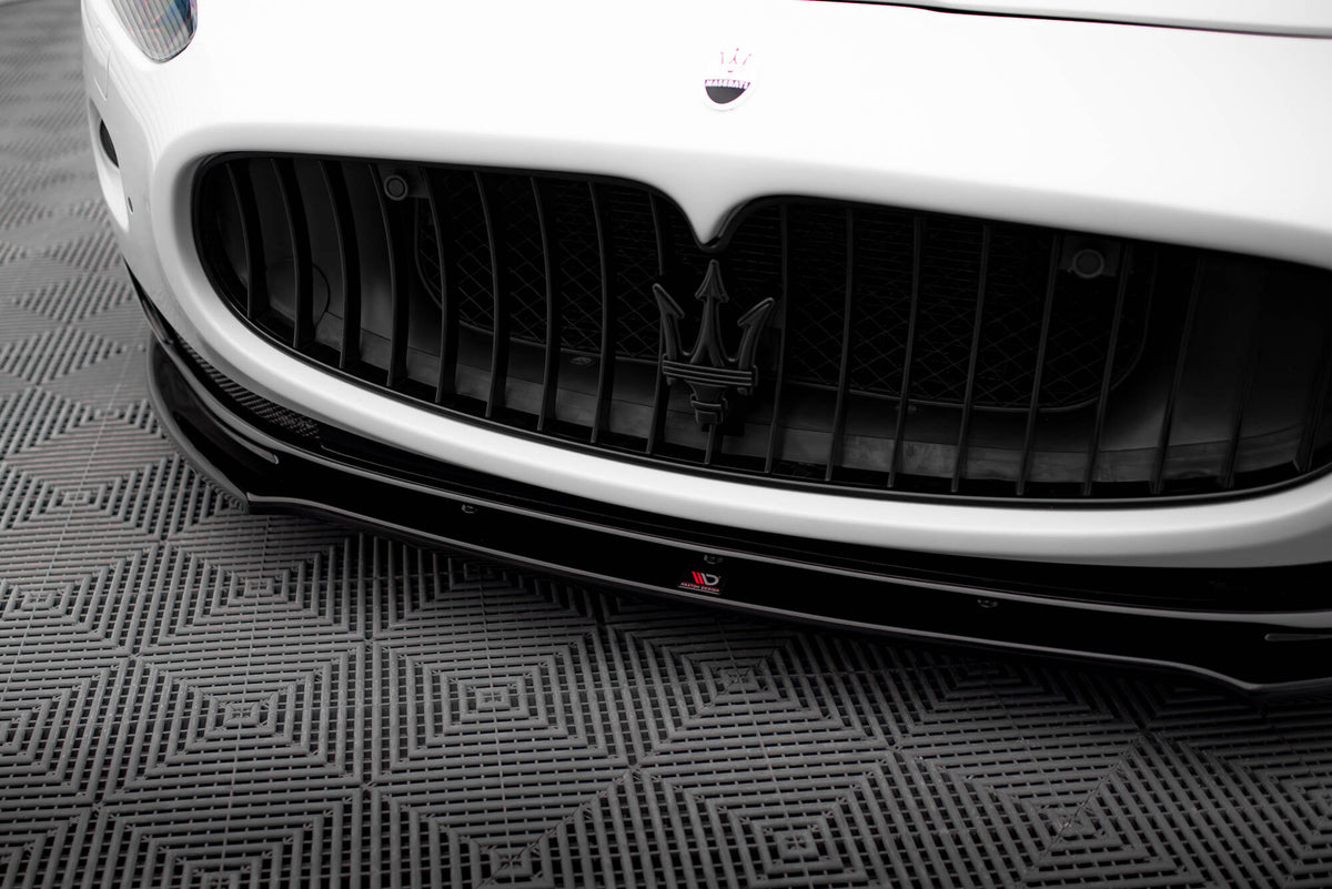 Maxton Design Splitter Anteriore - Maserati Granturismo - img 3