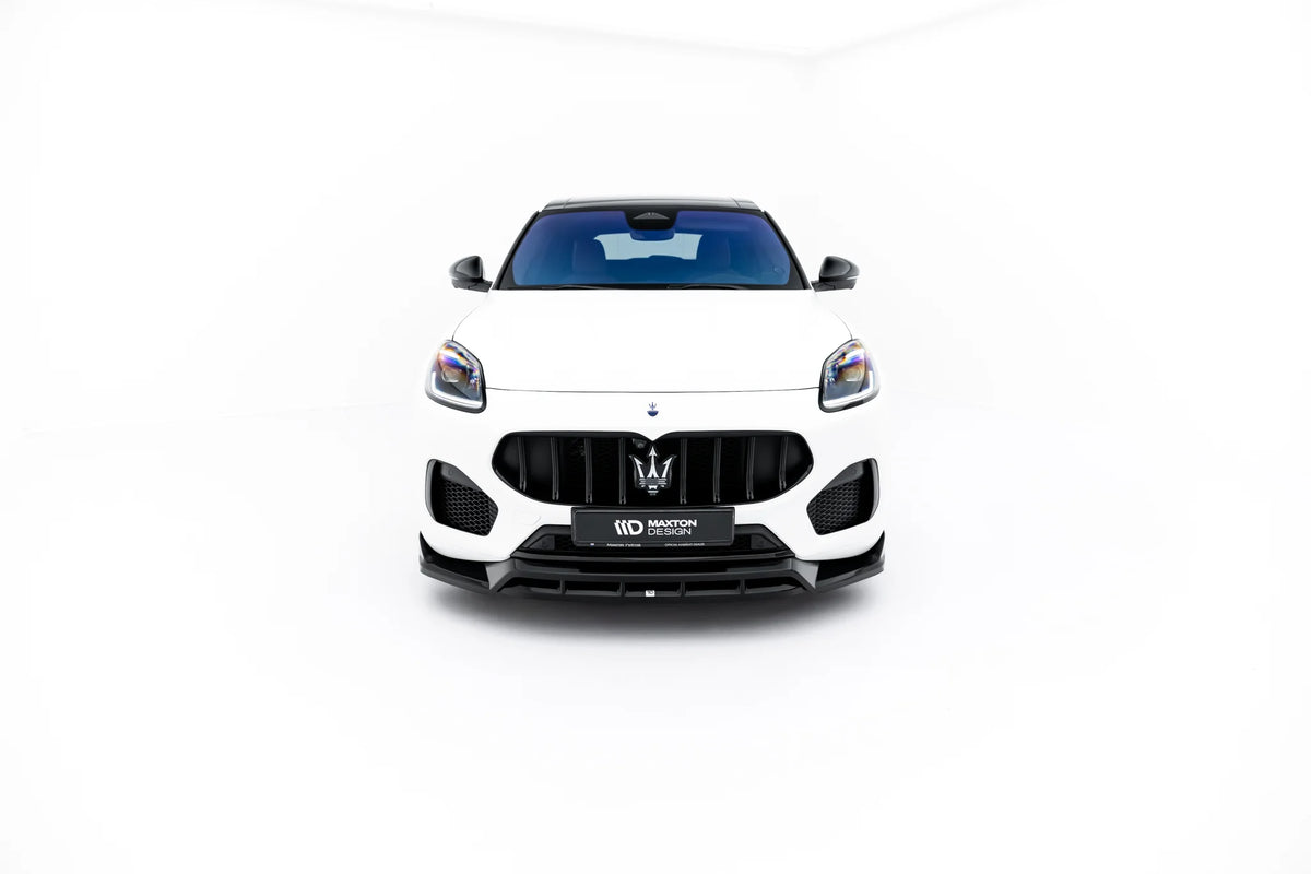 Maxton Design Splitter Anteriore - Maserati Grecale GT - img 4