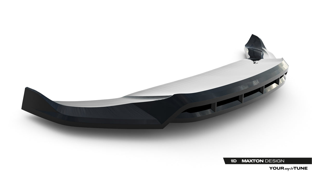 Maxton Design Splitter Anteriore - Maserati Grecale GT - img 6