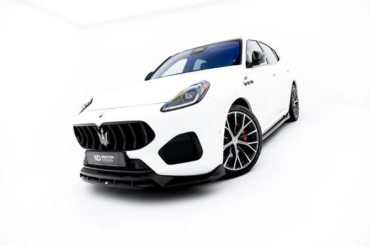 Maxton Design Splitter Anteriore - Maserati Grecale GT