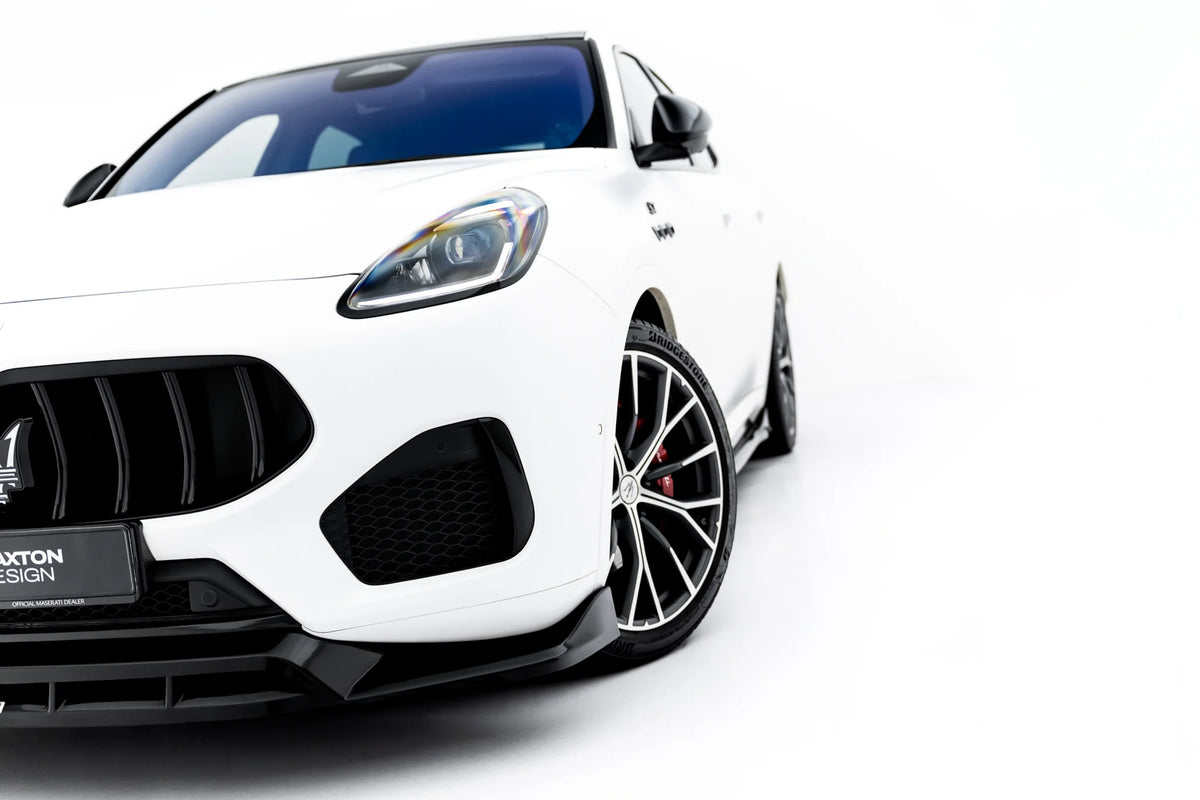 Maxton Design Splitter Anteriore - Maserati Grecale GT - img 3