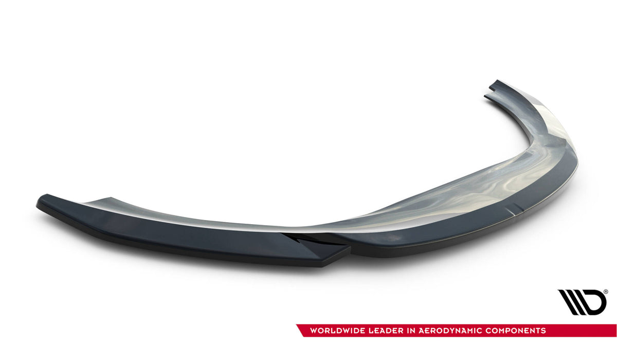 Maxton Design Splitter Anteriore - Maserati Quattroporte MK6 - img 4