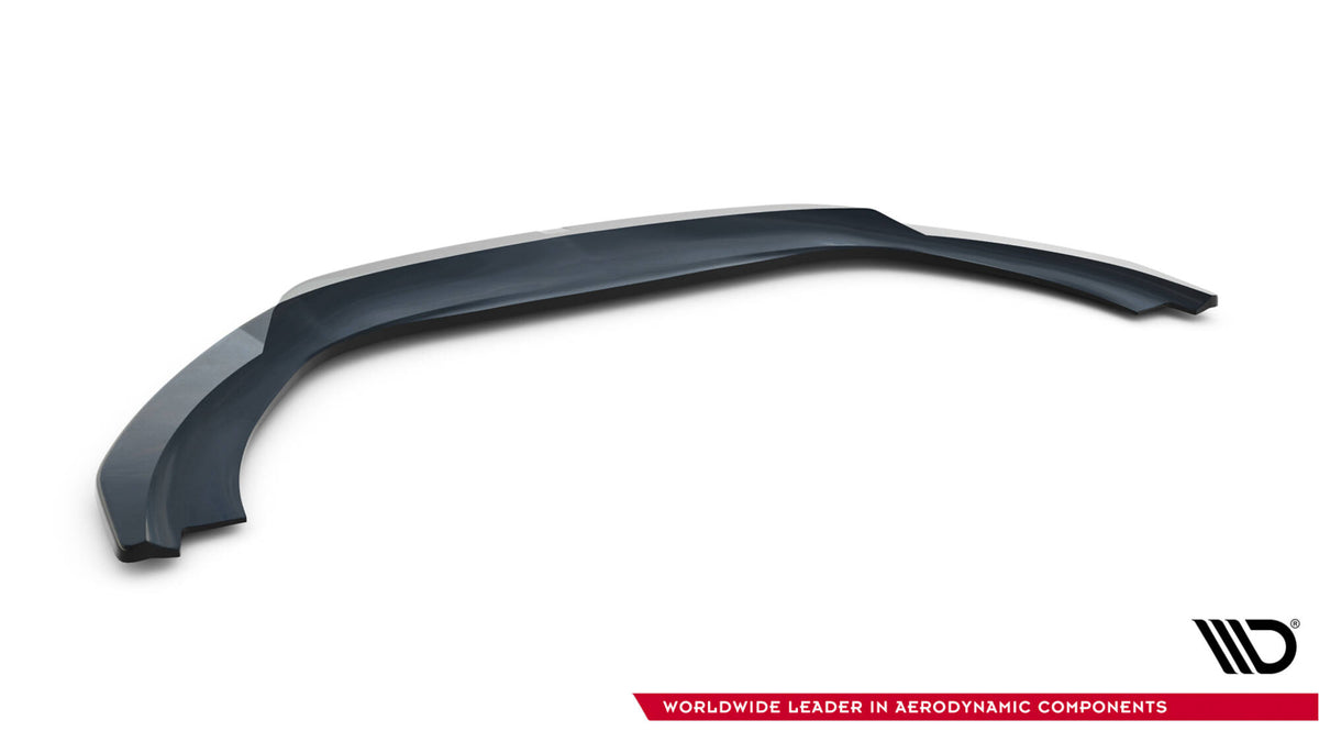 Maxton Design Splitter Anteriore - Maserati Quattroporte MK6 - img 5